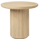 Moon Lounge Table Round