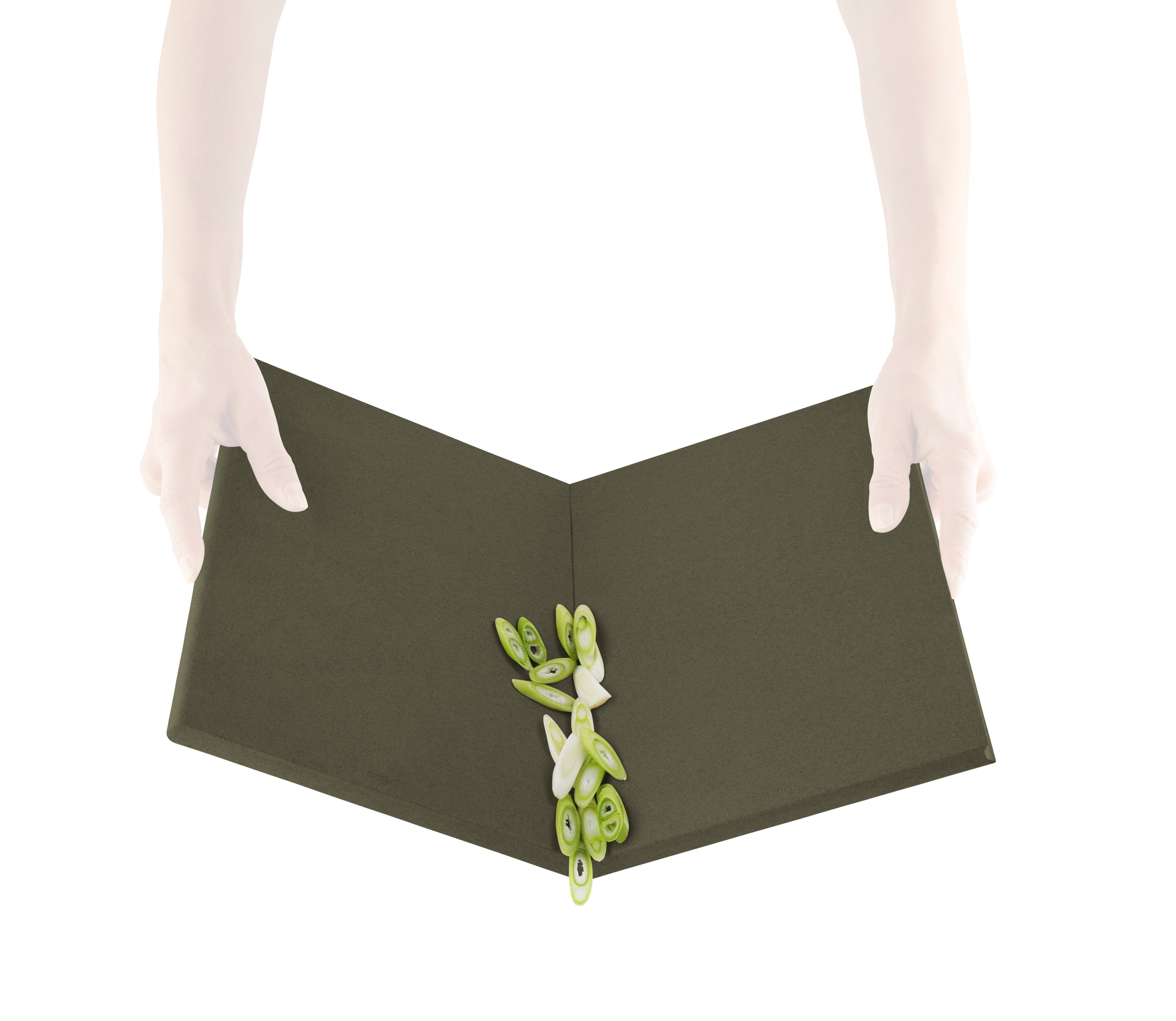 Tocător DoubleUp Green Tool