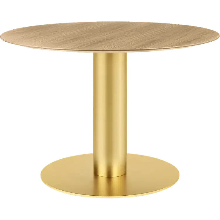 Masă De Dining Gubi 2.0 Rotundă