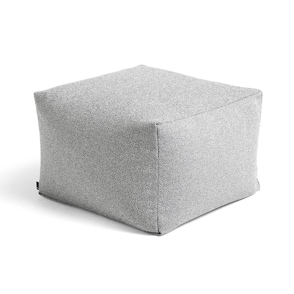 Pouf - Grey Sprinkle