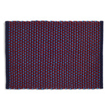 Door Mat - Burgundy