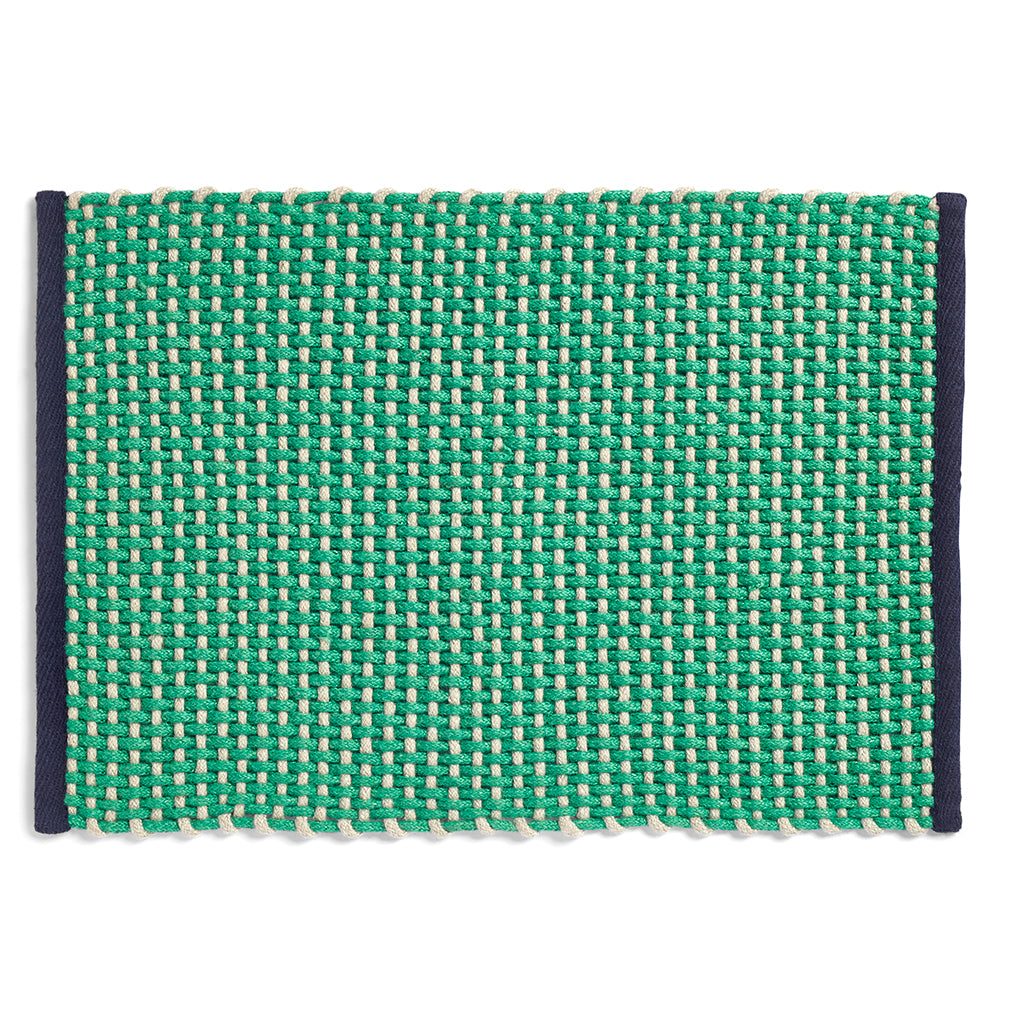 Door Mat - Light green