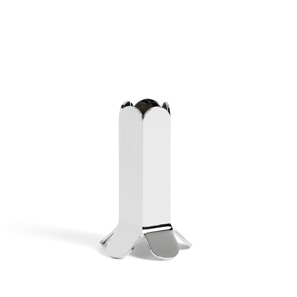 Arcs Candleholder S - Mirror