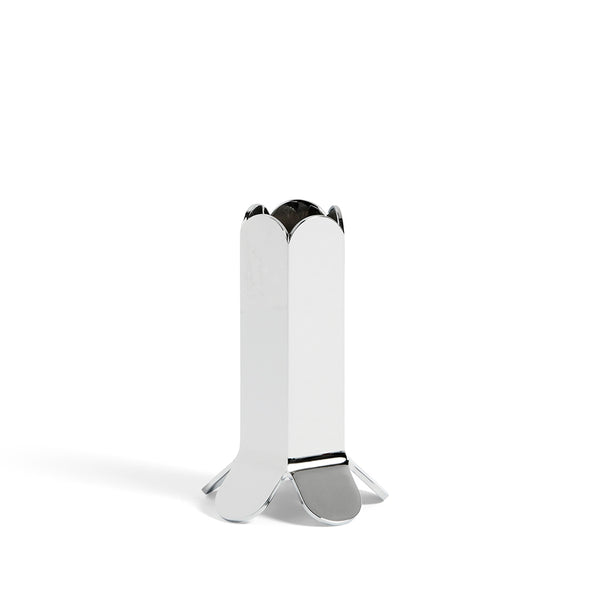 Arcs Candleholder S - Mirror