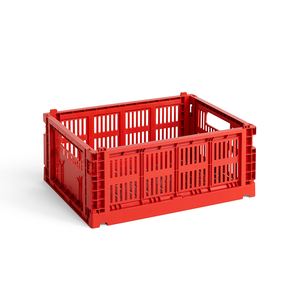 Colour Crate M Red
