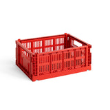 Colour Crate M Red