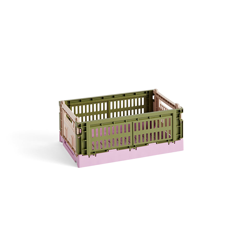 Colour Crate Mix S Olive, powder