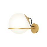 Model 238/1 Wall light - Champagne