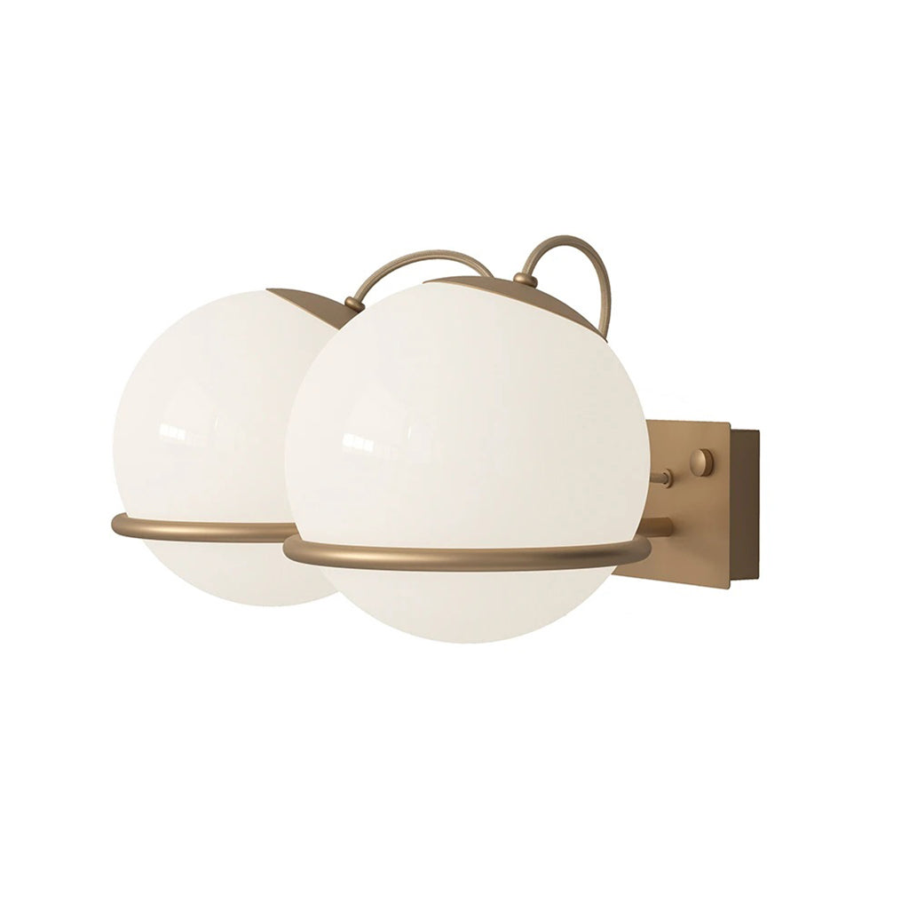 Model 238/2 Wall light - Champagne