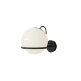 Model 237/1 Wall light - Black