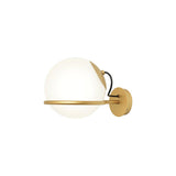 Model 237/1 Wall light - Champagne