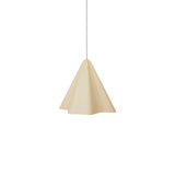 Pendant Lamp Skirt Iron, Small - Light Sand