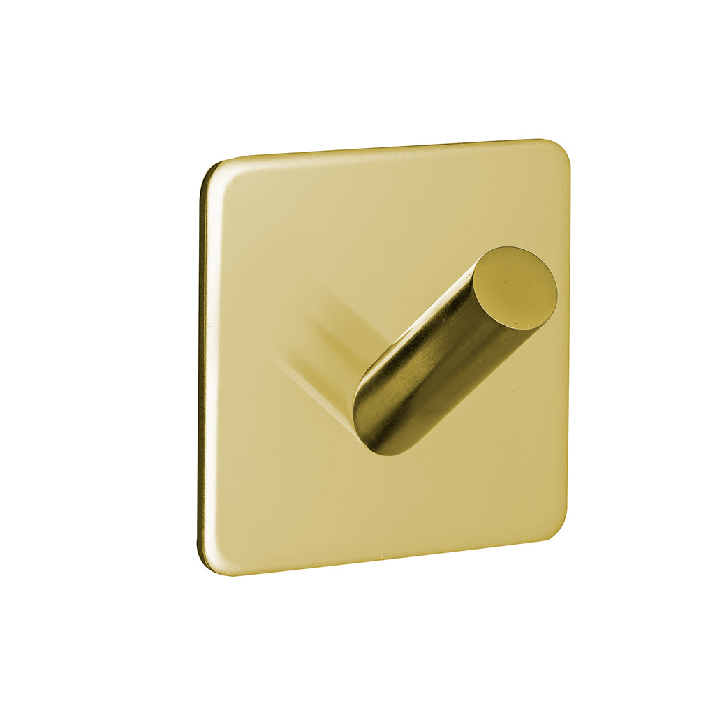 Base 200 - 1 Hook - Brass