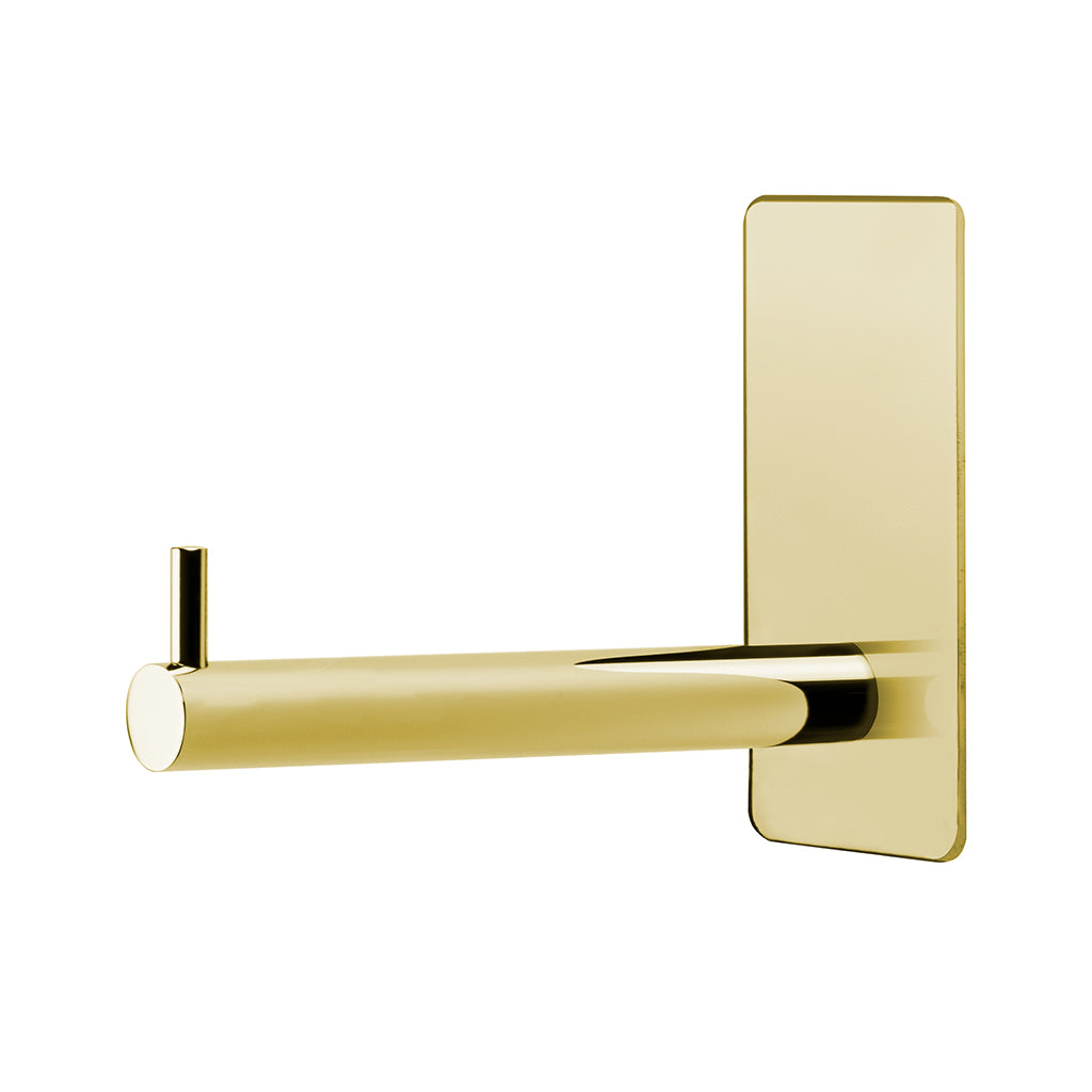 Base 200 - Paper Holder - Polished Brass
