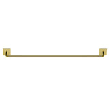 Base 200 - Towel Rail - Brass