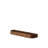 Epoch Shelf 79 - Dark Stained Oak