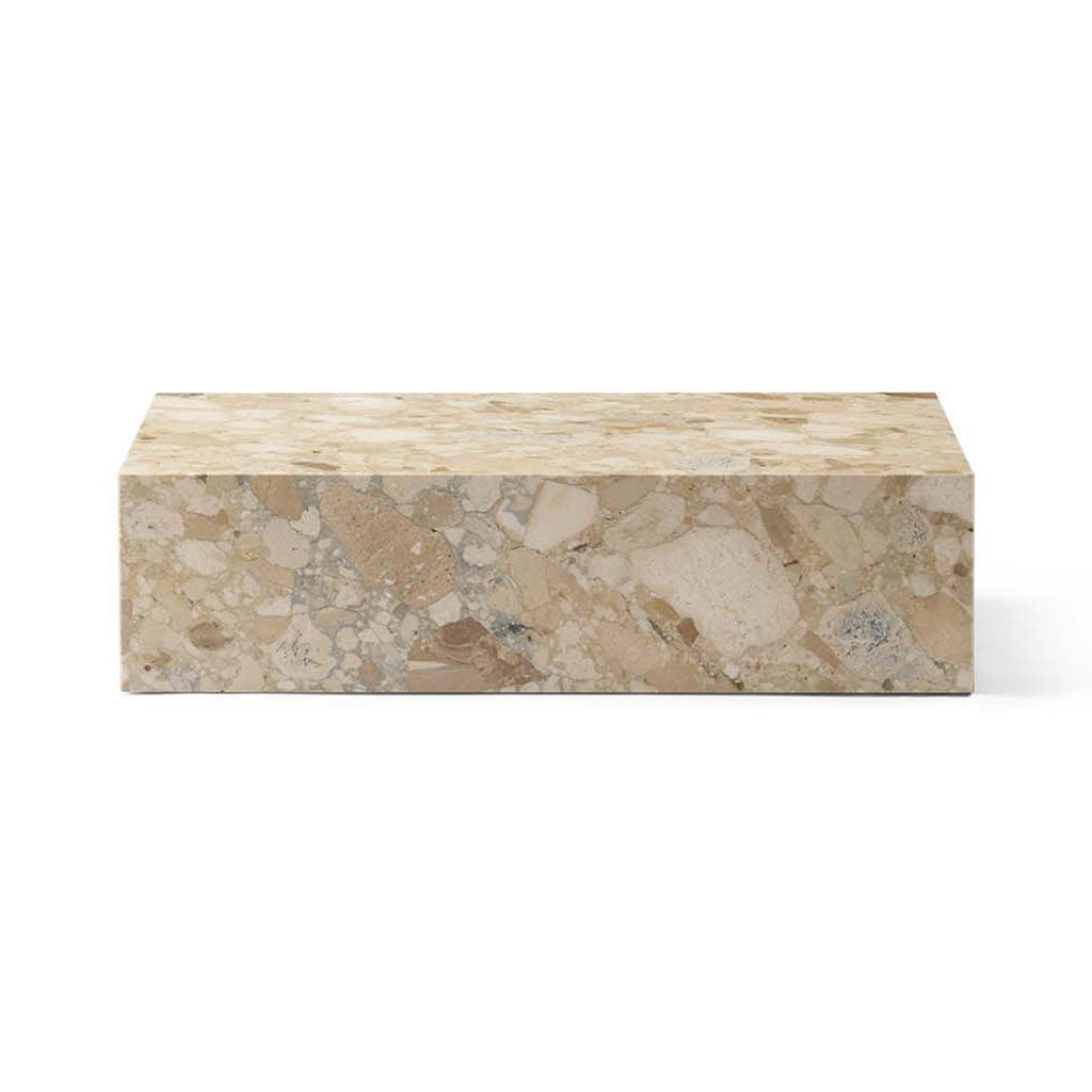 Plinth Low - Kunis Breccia Sand