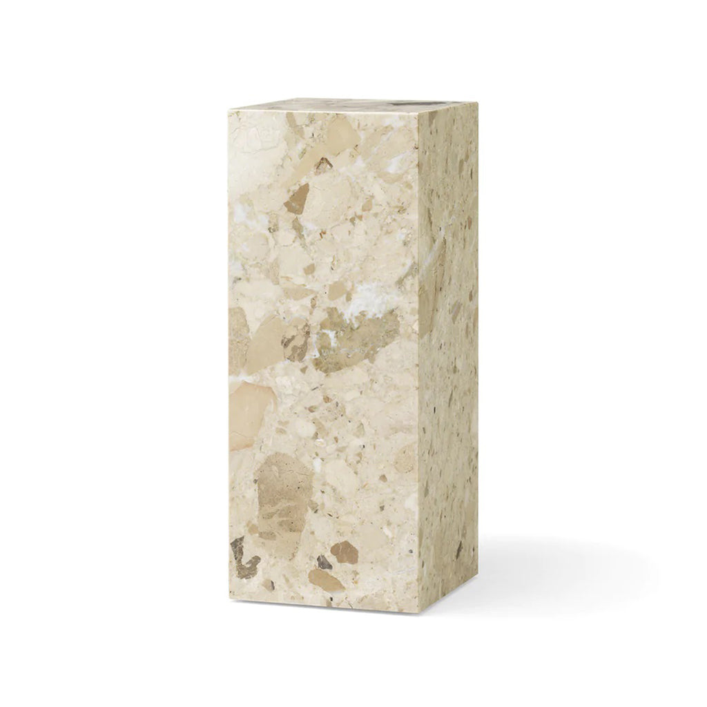 Plinth Pedestal - Kunis Breccia Sand