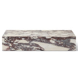 Plinth Grand - Calacatta Viola marble