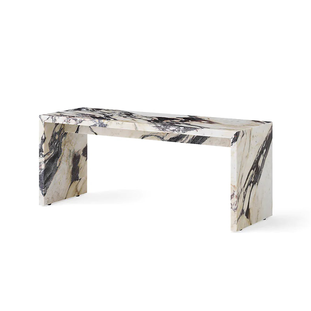 Plinth Bridge - Calacatta Viola Marble