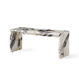 Plinth Bridge - Calacatta Viola Marble