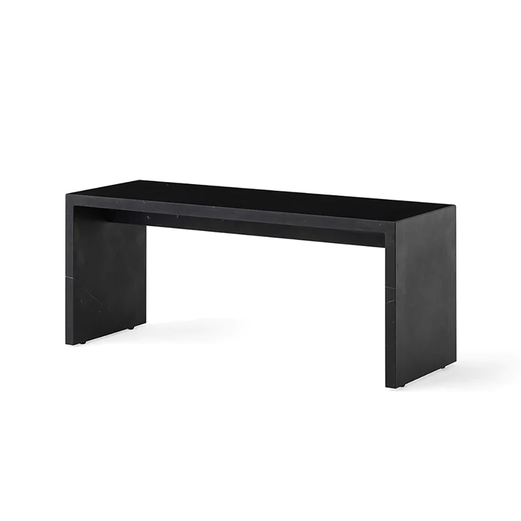 Plinth Bridge - Nero Marquina Marble