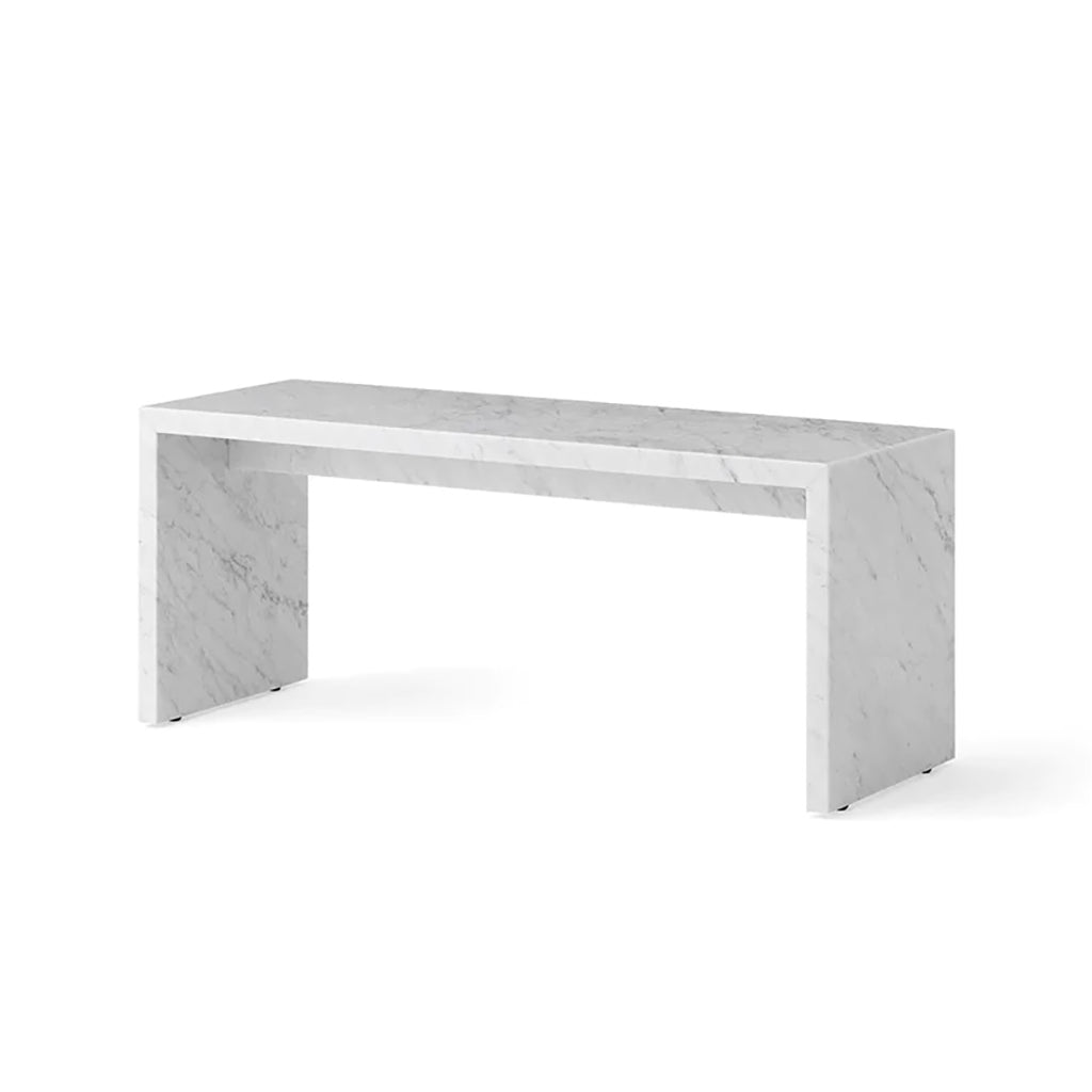 Plinth Bridge - Carrara Marble