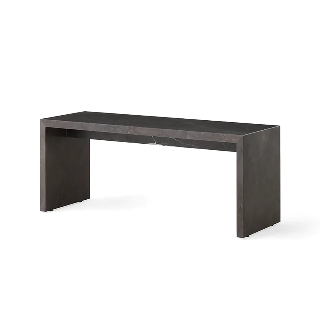 Plinth Bridge - Grey Kendzo Marble