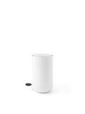 Pedal bin - White