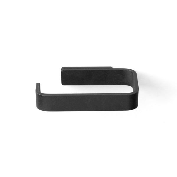 Toilet Roll Holder - Black