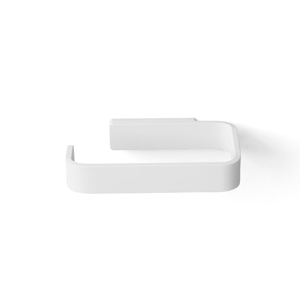 Toilet Roll Holder - White