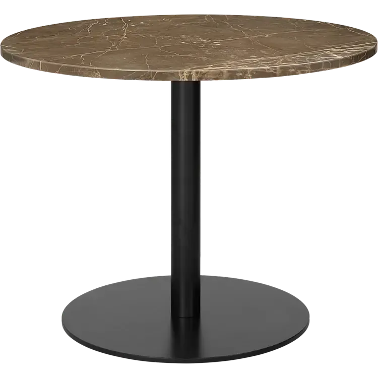 Masă Lounge GUBI 1.0 Rotundă