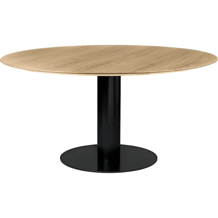 Masă De Dining Gubi 2.0 Rotundă