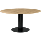 GUBI 2.0 Dining Table Round