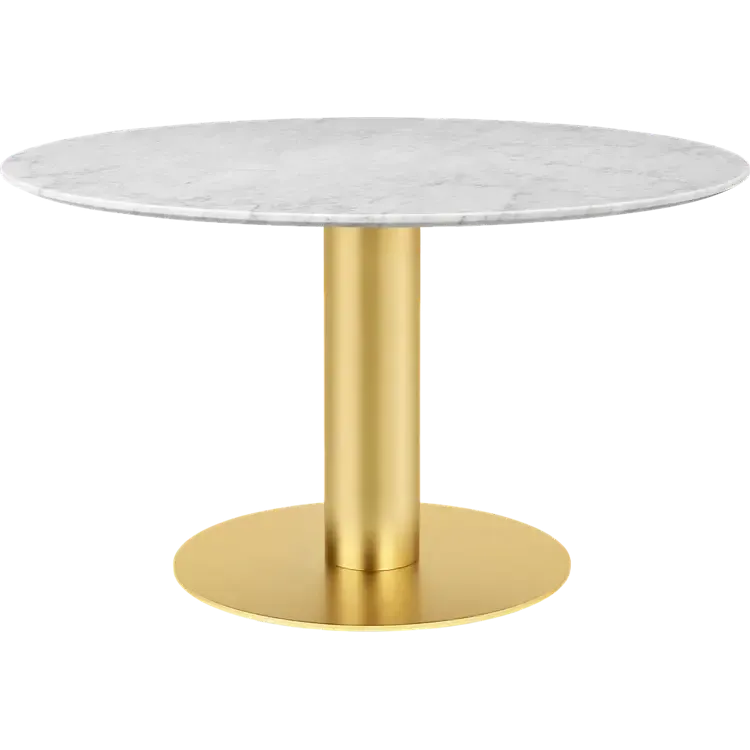 Masă De Dining Gubi 2.0 Rotundă