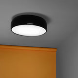 Smithfield Ceiling - Glossy Black