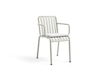 Palissade Armchair - Sky Grey