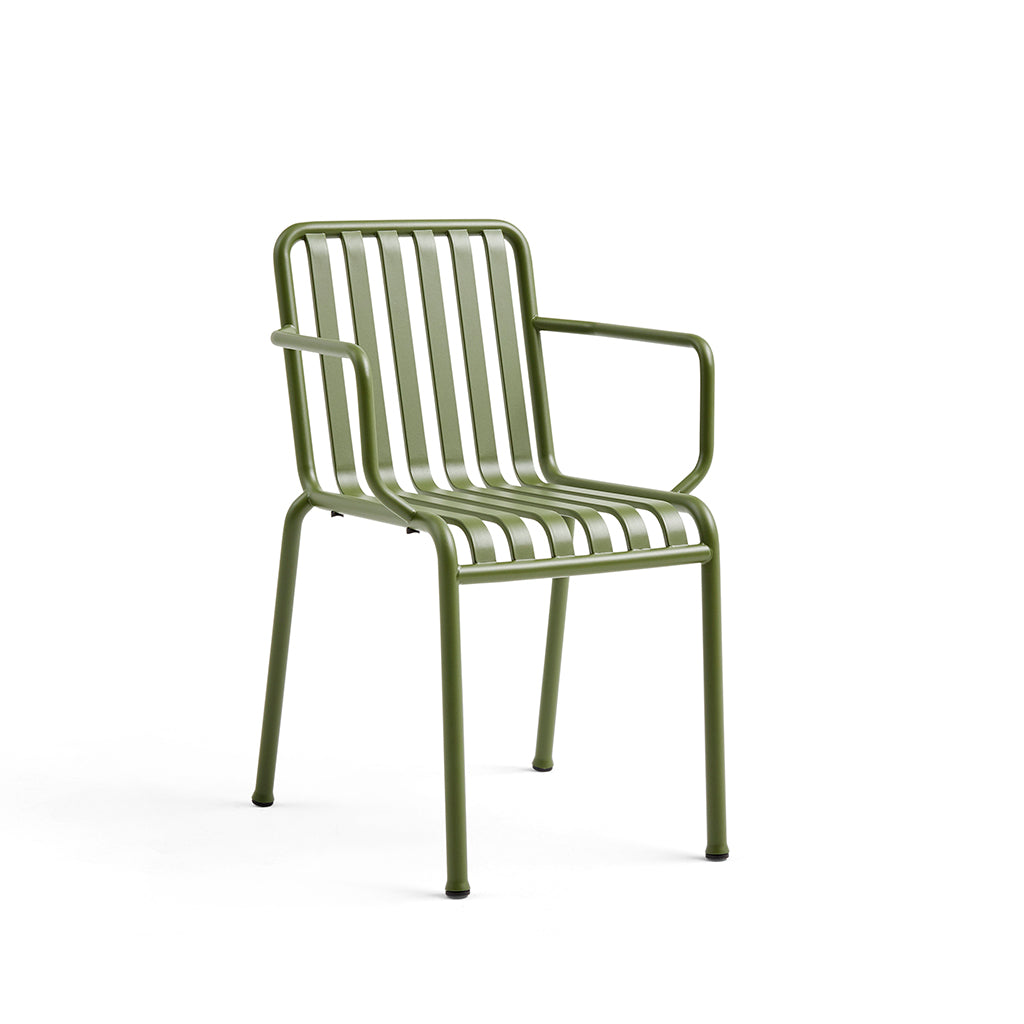 Palissade Armchair - Olive