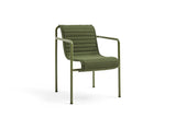 Palissade Dining Armchair - Olive