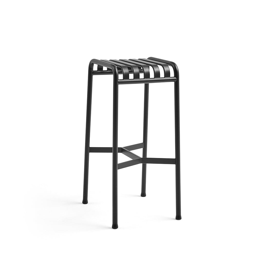 Palissade Bar Stool - Anthracite
