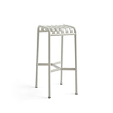 Palissade Bar Stool - Sky Grey