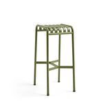 Palissade Bar Stool - Olive