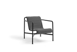 Palissade Lounge Chair Low - Anthracite