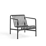 Palissade Lounge Chair Low - Anthracite