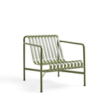 Palissade Lounge Chair Low - Olive