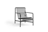 Palissade Lounge Chair High - Anthracite