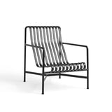 Palissade Lounge Chair High - Anthracite