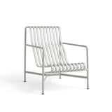 Palissade Lounge Chair High - Sky Grey
