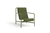 Palissade Lounge Chair High - Olive