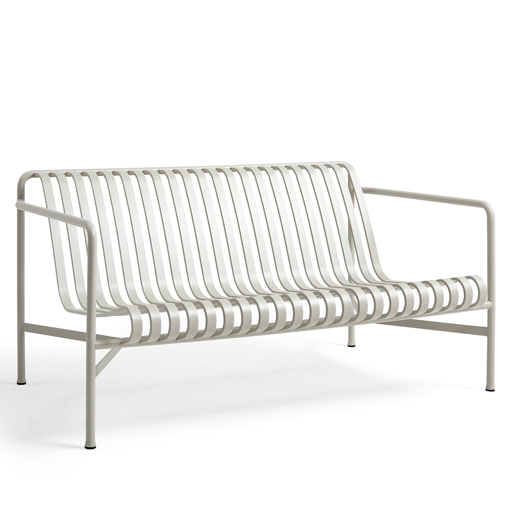 Palissade Sofa - Sky Grey